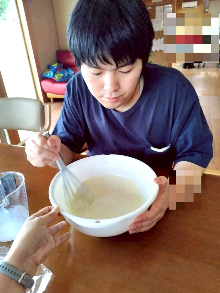 生活介護事業所 オビアス13