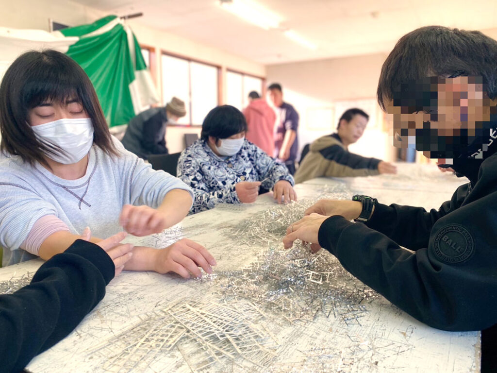 就労継続支援B型事業所 ライフアップの様子15